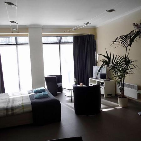 Residentie Royal Park Apartment Остенде Екстериор снимка