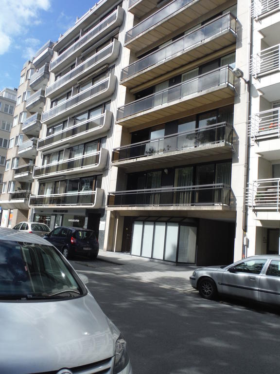 Residentie Royal Park Apartment Остенде Стая снимка