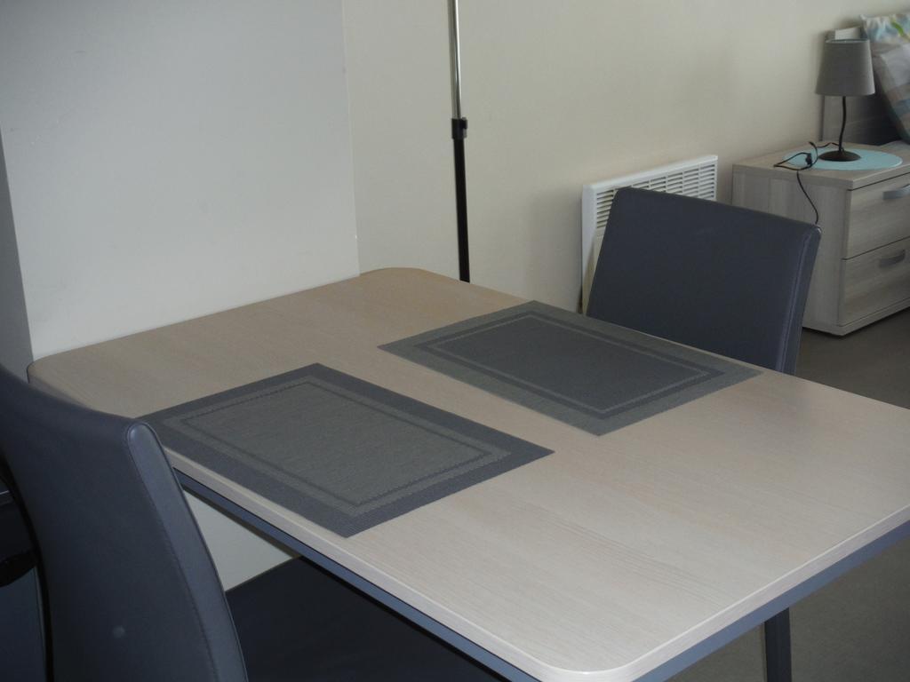 Residentie Royal Park Apartment Остенде Екстериор снимка