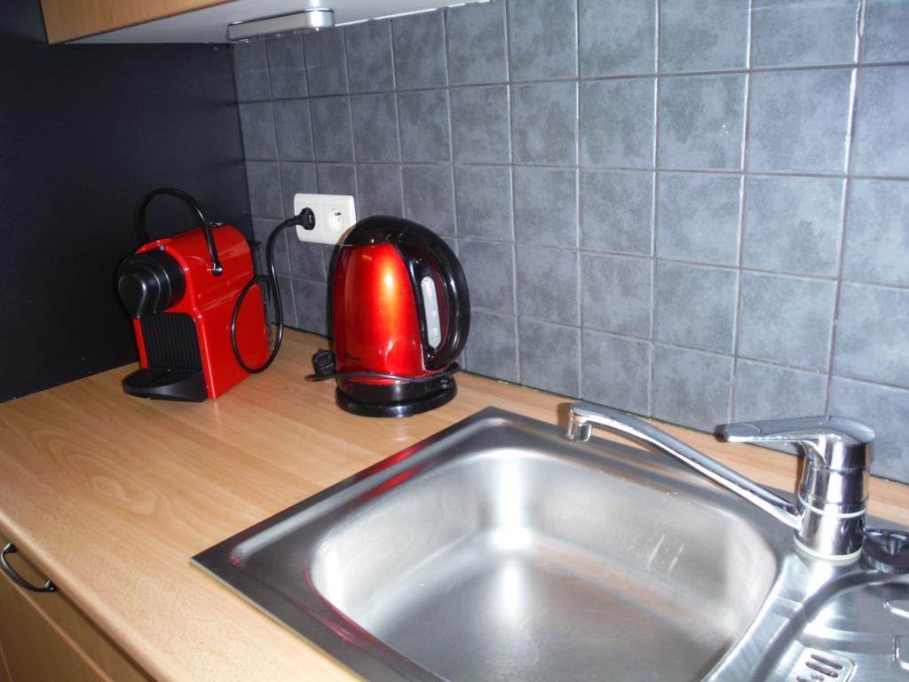 Residentie Royal Park Apartment Остенде Екстериор снимка