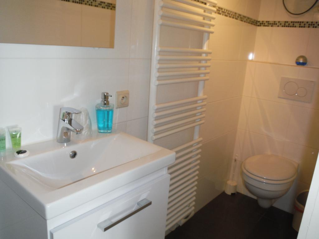 Residentie Royal Park Apartment Остенде Екстериор снимка