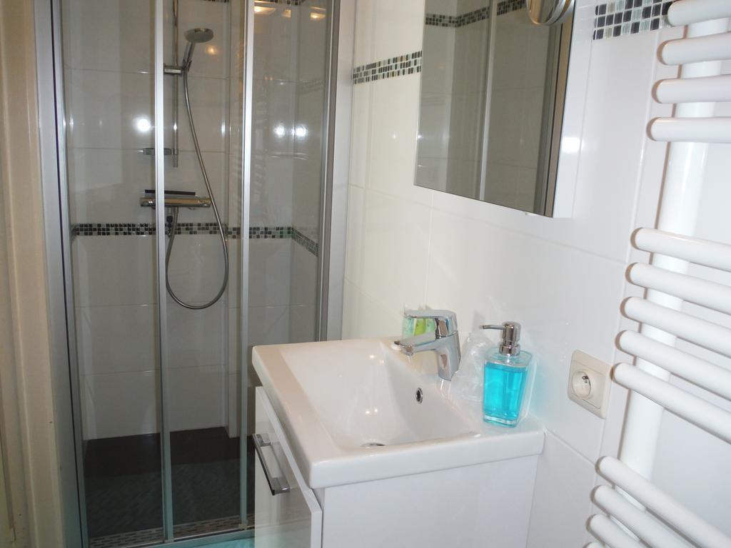 Residentie Royal Park Apartment Остенде Екстериор снимка