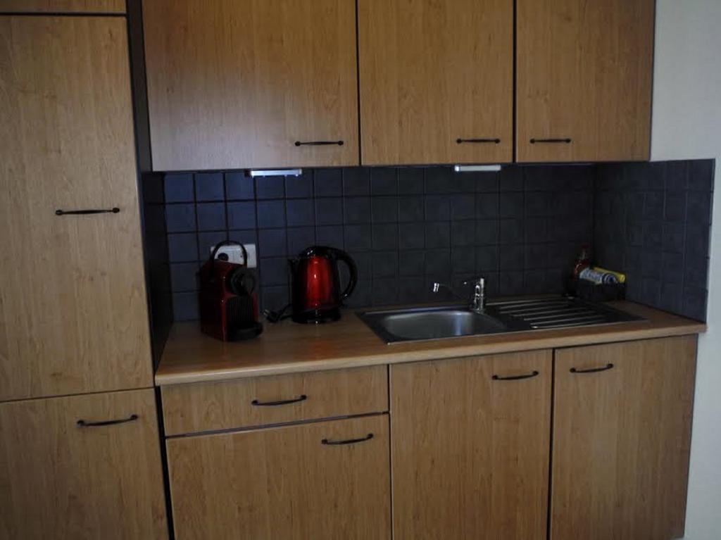 Residentie Royal Park Apartment Остенде Екстериор снимка
