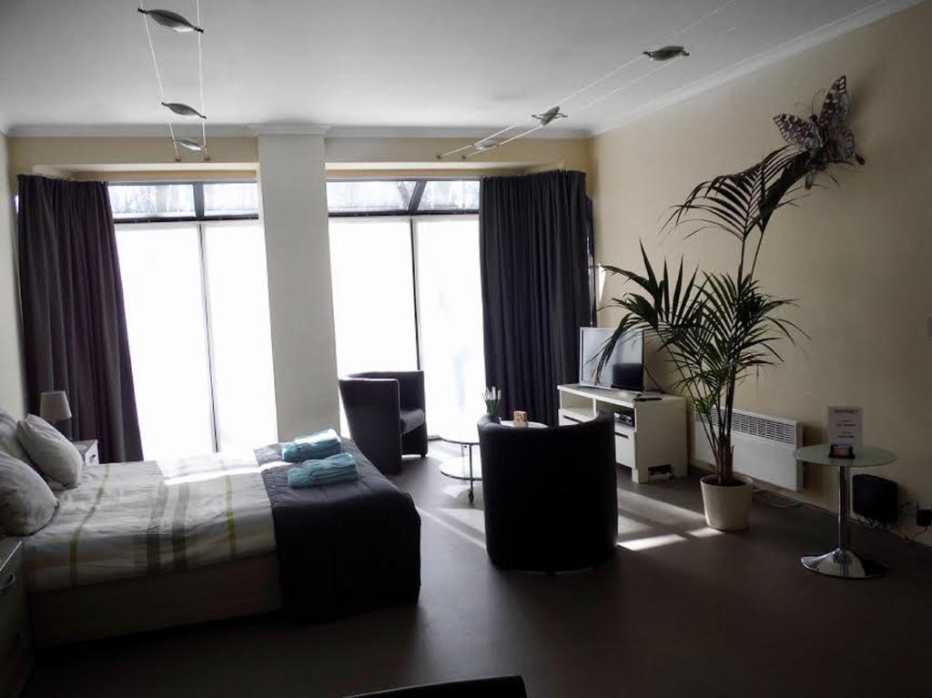 Residentie Royal Park Apartment Остенде Екстериор снимка