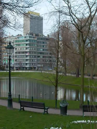 Residentie Royal Park Apartment Остенде Екстериор снимка