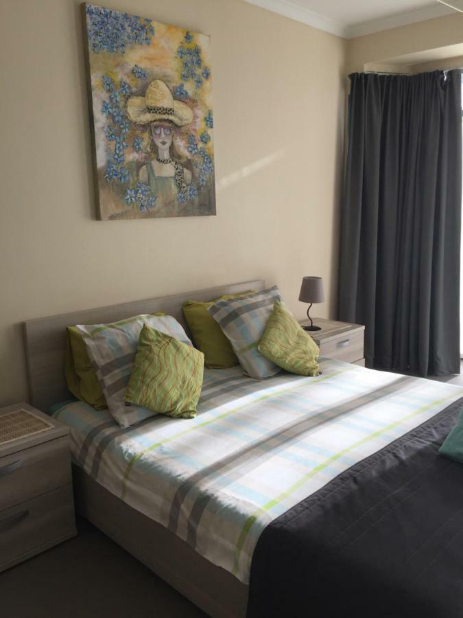 Residentie Royal Park Apartment Остенде Екстериор снимка