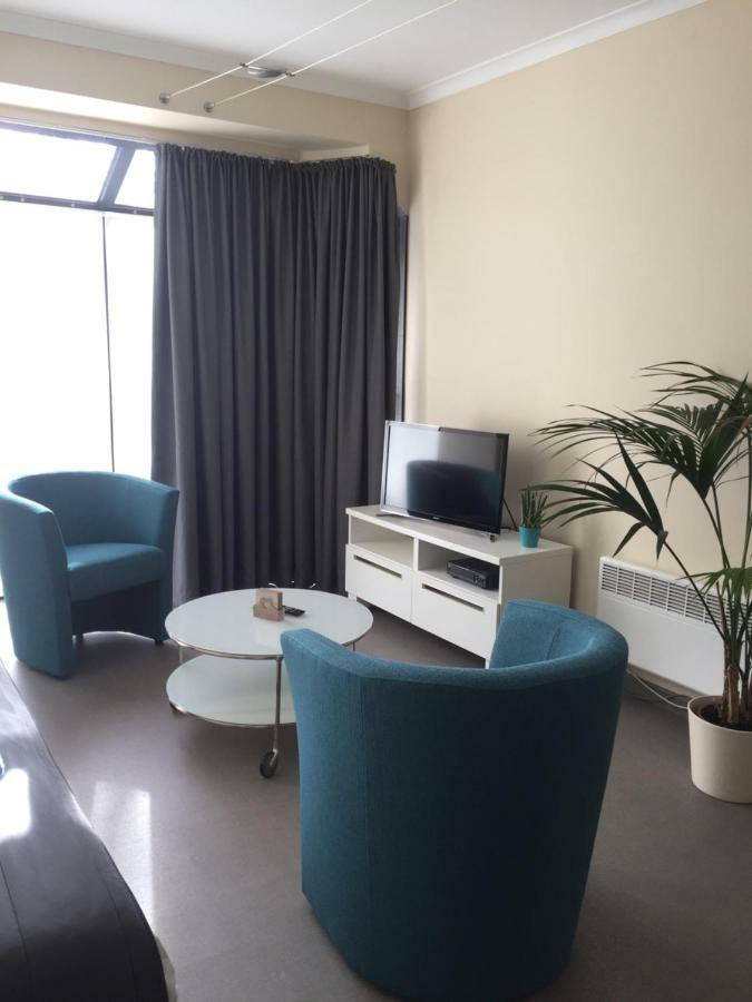 Residentie Royal Park Apartment Остенде Екстериор снимка