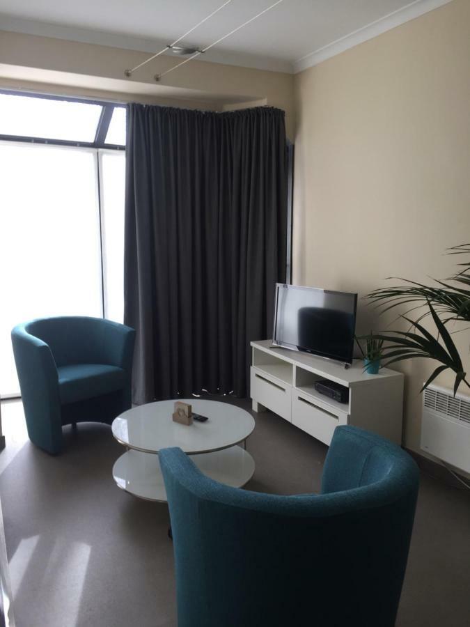 Residentie Royal Park Apartment Остенде Екстериор снимка
